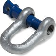 thumbnail image 4 of nipocaio 4.75t Haute Résistance en Acier Manille Droite avec eyebolt [1 Pièce], 4 of 5
