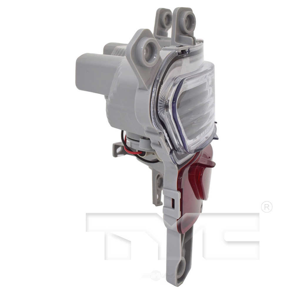 TYC 17-5897-00-9 CAPA Certified Back Up Light Assembly