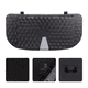 thumbnail image 5 of GOOHOCHY Estuche de almacenamiento para coche, gafas de sol de plástico, organizador versátil para coche, 1 ud., 5 of 7