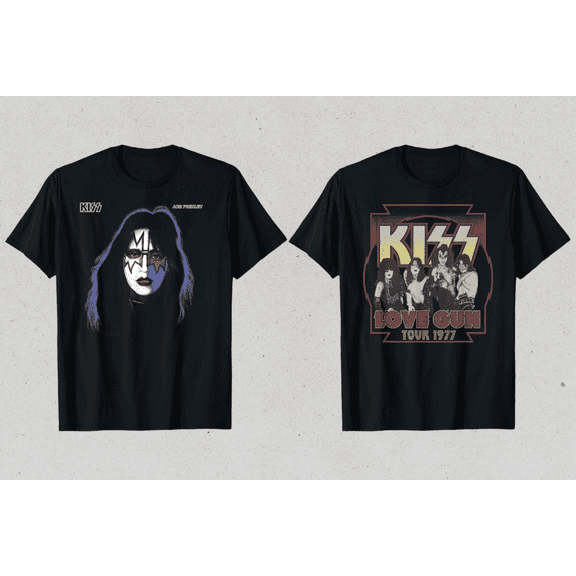 Ace Frehley T-Shirts, For Fan Shirt
