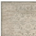 thumbnail image 5 of SAFAVIEH Paradise Oscar Traditional Area Rug, Cream/Slate Blue, 2'7" x 4', 5 of 7