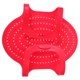 thumbnail image 1 of AURARMLET Cesta Para Asar Y Pavo En Silicona Roja Con Protección Anticorrosión, 1 of 5