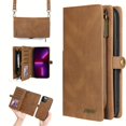 thumbnail image 2 of Fashion Portable PU Leather Wallte Phone Case For XiaoMi Poco X5 Pro, 2 of 5