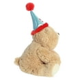 thumbnail image 2 of Aurora Stuffed Animals-Happy Birthday Bear12", 2 of 2