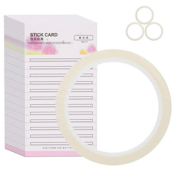 Soporte para pestañas NikouMX Tarjeta de pestañas individuales 10 tarjetas/bolsa 3 bolsas en total