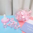 thumbnail image 4 of 30 cajas de dulces con forma de biberón para eventos, bautizo, decoración de fiesta, color rosa Unbranded JY17759-01, 4 of 7