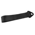 thumbnail image 2 of Cuerda de Remolque de para Coche de Carreras, Correa Remolque para Barra de Remolque de Parachoques Automático negro Yotijar Correa de remolque, 2 of 8