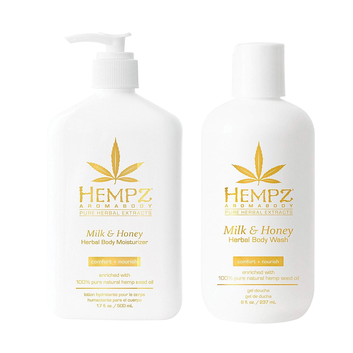 hempz milk and honey