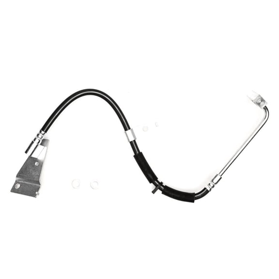 Front Right Dynamic Friction Company Brake Line Hose 350-40169 Fits select: 1997 ,1999-2002 DODGE RAM VAN