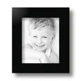 thumbnail image 2 of ArtToFrames 5x6 inch Black Picture Frame, Black MDF Poster Frame (4267), 2 of 8