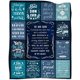 thumbnail image 2 of LHSHID Goddaughter Gifts from Godmother Godfather to My Goddaughter Blanket Throw Christmas Birthday Christian Gifts for Goddaughter from Godmother 30x40in, 2 of 6
