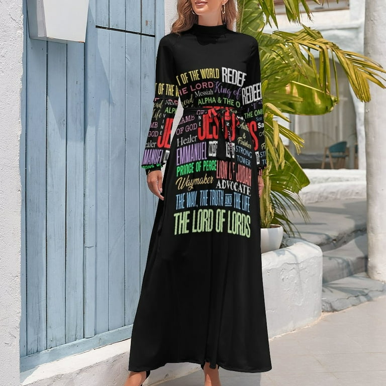 ladies guayabera dress Texas Standard Texas Standard Tejas Guayabera Dress Midi Length