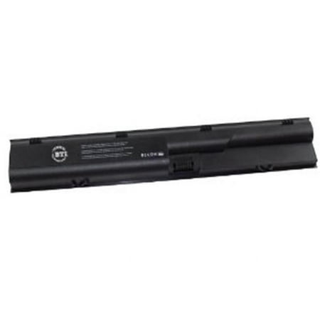 UPC: 0886734841610 | BTI HP-PB4530SX6 BTI Notebook Battery – 4400 mAh – Lithium Ion (Li-Ion) – 10.8 V DC – 1