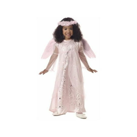 Toddler Pink Harmony Angel Costume