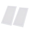 thumbnail image 1 of 2 UNIDS DIY CAJA DE LA PC FILTRO DE MALLA DE POLVO PVC PC VENTILADOR DE MALLA DE POLVO PC ENFRIADOR DE FILTRO MARCO MAGNÍTICO ORDENADOR VENDILADOR ENFRIADOR DE POLVO FILTRO, 1 of 7