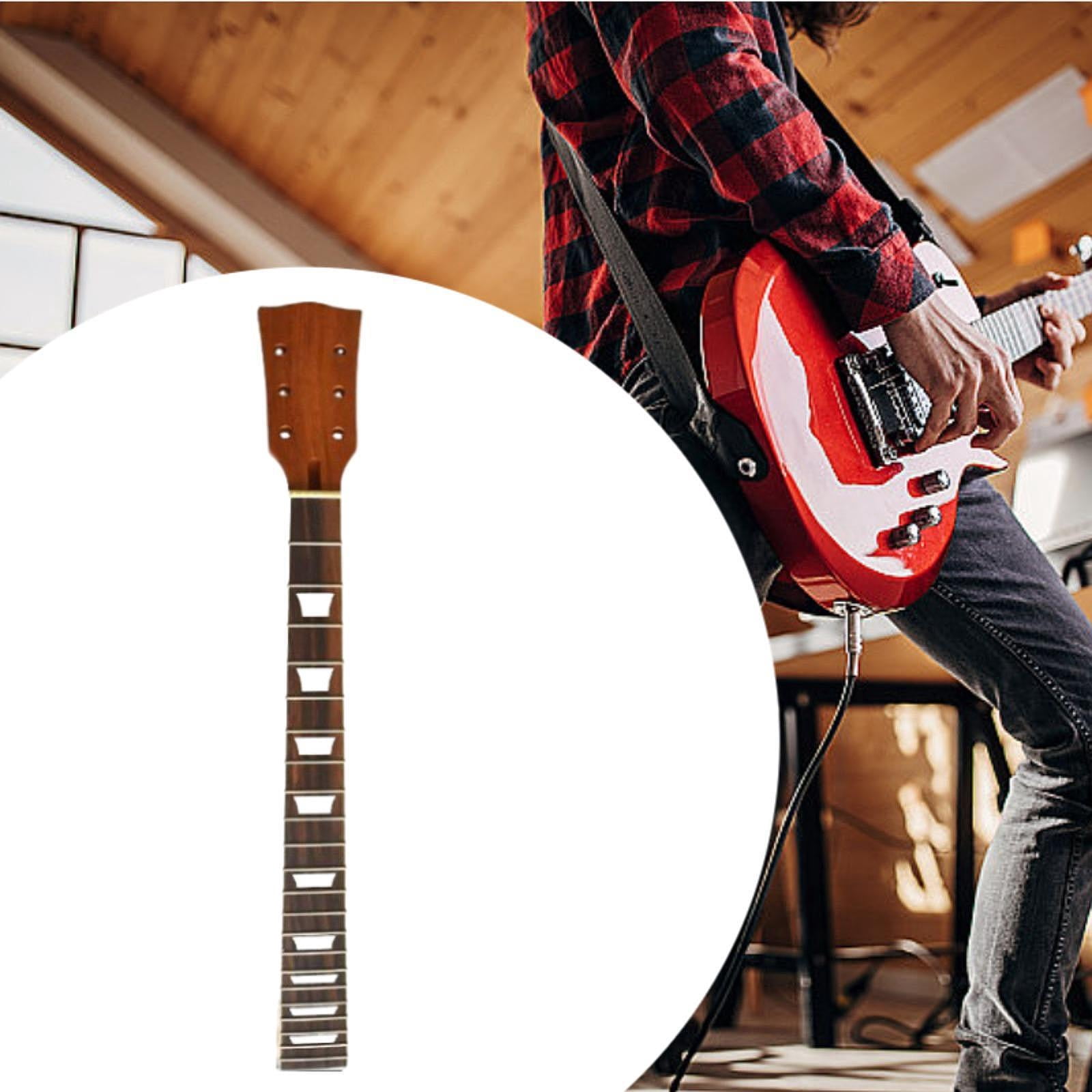 LeeQinersw Electric Guitar Neck Instrument Accessory Luthier Tool Sturdy Guitar Accessories