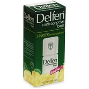 Delfen Contraceptive Foam