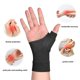 thumbnail image 3 of Guantes de compresión terapéuticos para artritis, transpirables, con gel para aliviar el dolor de manos, muñecas, pulgares y articulaciones, 3 of 5