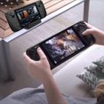 thumbnail image 5 of Soporte para consola de juegos para Nintendo Switch OLED / Switch / Lite Base de soporte Soporte de almacenamiento para accesorios de juegos Steam Deck, 5 of 5
