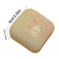thumbnail image 2 of Realistic Square Bread Shaped Squishy Squishy for Adults Slow Rebound Soft Tactile Office Desk Accessory Sticky Sensory Pressure Relief Tool 1 Pack, 2 of 5