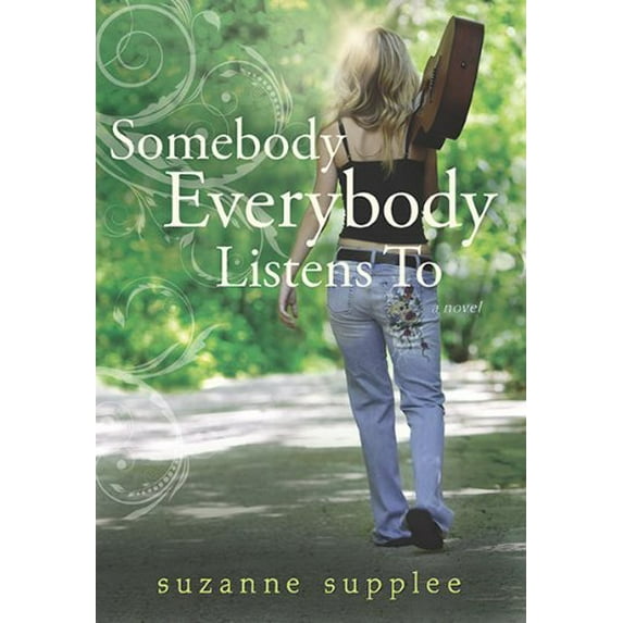 Pre-Owned Somebody Everybody Listens To (Hardcover) 0525422420 9780525422426