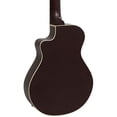 thumbnail image 2 of Yamaha APXT2EW Sunburst 6 Strings Electric Acoustic Guitar, 83.2 oz, 30", 2 of 5