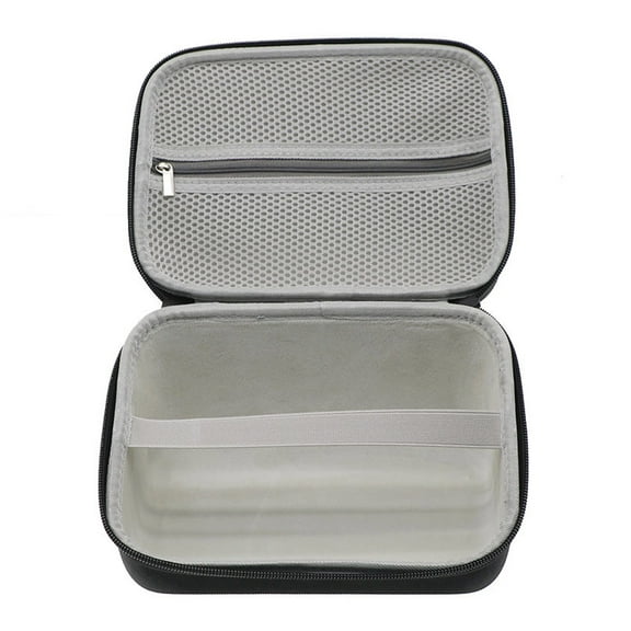 Hard Case Storage Bag for U734T/J753 Blood Pressure Monitors Impacts Resistant Bag with Inner Pocket Carrying Bag