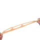 thumbnail image 4 of Separadores de dedos de Gel BRILLAR paquetes espaciadores de dedos alisadores de juanetes dedo en martillo dedo superpuesto dedo en garra Reduce el dolor en el pie 2 uds., 4 of 5