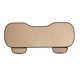 thumbnail image 3 of Cojín premium para asiento de coche: solución de confort interior de lujo para automóviles Trasera color beige, 3 of 9