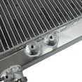 thumbnail image 6 of Confote 2 Row Core Aluminum Radiator Manual Transmission Compatible with 1994-2001 Integra DC2 DB8, 6 of 8