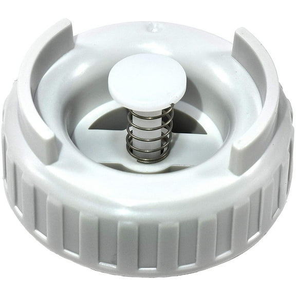 HQRP Bottle Valve Cap for Sears Kenmore 14160 144070 144150 144170 144533 15420 758.141060 758.14160 758.144070 758.144071 758.144170 758.144171 758.144150 758.144151 Humidifiers