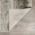 thumbnail image 5 of Hauteloom Bowdoinham Living Room, Bedroom Area Rug - Modern Abstract Carpet - Gray, Beige, Cream - 9' x 12'2", 5 of 20