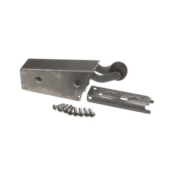 Kason 11095000093 Door Closer, Concealed Mount, Stainless Steel