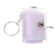 thumbnail image 3 of RKSTN photo album 5pc 1 Inch Mini Photo Album, 1 Inch Photo Storage With Keychain Picture Photo Card Storage Book Wedding Anniversary Birthday Valentine's Day Gift, 3 of 7