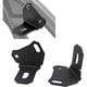 thumbnail image 4 of 2pcs Whip Light Flag Mount-UTV Rear Pillar Flag Antenna Mounting Brackets for Can Am Maverick X3&X3, 4 of 5