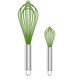 thumbnail image 1 of Batidor de silicona, paquete de 1/2/3 Batidores profesionales para cocinar sin rayar, batidor de acero inoxidable y silicona, batidor de goma de plástico para utensilios de cocina antiadherentes,, 1 of 7