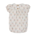 thumbnail image 2 of Modern Moments by Gerber Baby Girl Bubble Romper, Sizes 0/3 Months - 24 Months, 2 of 9