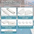 thumbnail image 3 of Pool Cleaner Parts Kit for , for Navigator, for Arneson, Pool Plus, Pool Ul Terra Pool Cleaner Aners, 3 of 5