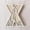 as the picture shows, variant on 5 Inch Floral Wood Letter Hand Paintable Wall Art for Childrens Room Wedding Home Name Signs and Desktop Ornament