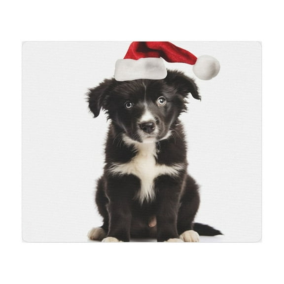 DistinctInk Mouse Pad - 1/4" Foam Rubber - Mudi Puppy