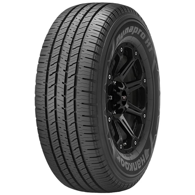 KIT 1 LLANTA 265/70R16 HANKOOK DYNAPRO HT + VALVULA