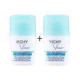 thumbnail image 5 of Vichy Antisudorifique Intensif 48 H Anti-Traces Blanches et Jaunes Désodorisant 2 X 50 ml, 5 of 5