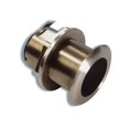 thumbnail image 1 of Transductor Thru-Hull Raymarine B60 E66085 Bronce con inclinación de 20°, 1 of 1