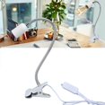 thumbnail image 4 of Soporte De Lámpara De Escritorio Flexible De Aluminio Resistente Con Ajustable De 360 ​​Grados, Para Bombilla E27/E26, Ideal Para Oficina, Dormitorio,, 4 of 7