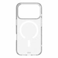 thumbnail image 2 of Blu Element DropZone Rugged MagSafe Case Clear Glitter for iPhone 17 Pro, 2 of 5