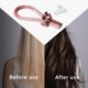 thumbnail image 1 of Varilla para rizar sin calor Cinta Diadema de garra Rodillo de cabellero Rizos Dormir durante Rodillos de cabellero para cabello - ROJO Salvador Varillas de curling, 1 of 9