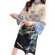 thumbnail image 4 of Vestido Cheongsam Para Mujer, Vestido Qipao Chino Para Viajes, Compras En La Calle, 4 of 8