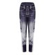 thumbnail image 2 of Gibobby Leggings Afelpados Para Mujer Mujeres Impreso Yoga Fitness Leggings Correr Gimnasio Estiramiento paraportes Pantalones Pantalones（Negro， XXL), 2 of 5