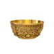 thumbnail image 2 of Treasure Basin Figuras coleccionables Arroz Vat Escultura Olla Cuenco Ornamento Latón Feng Shui Cuenco para Festival Inauguración de perfecl florero, 2 of 8