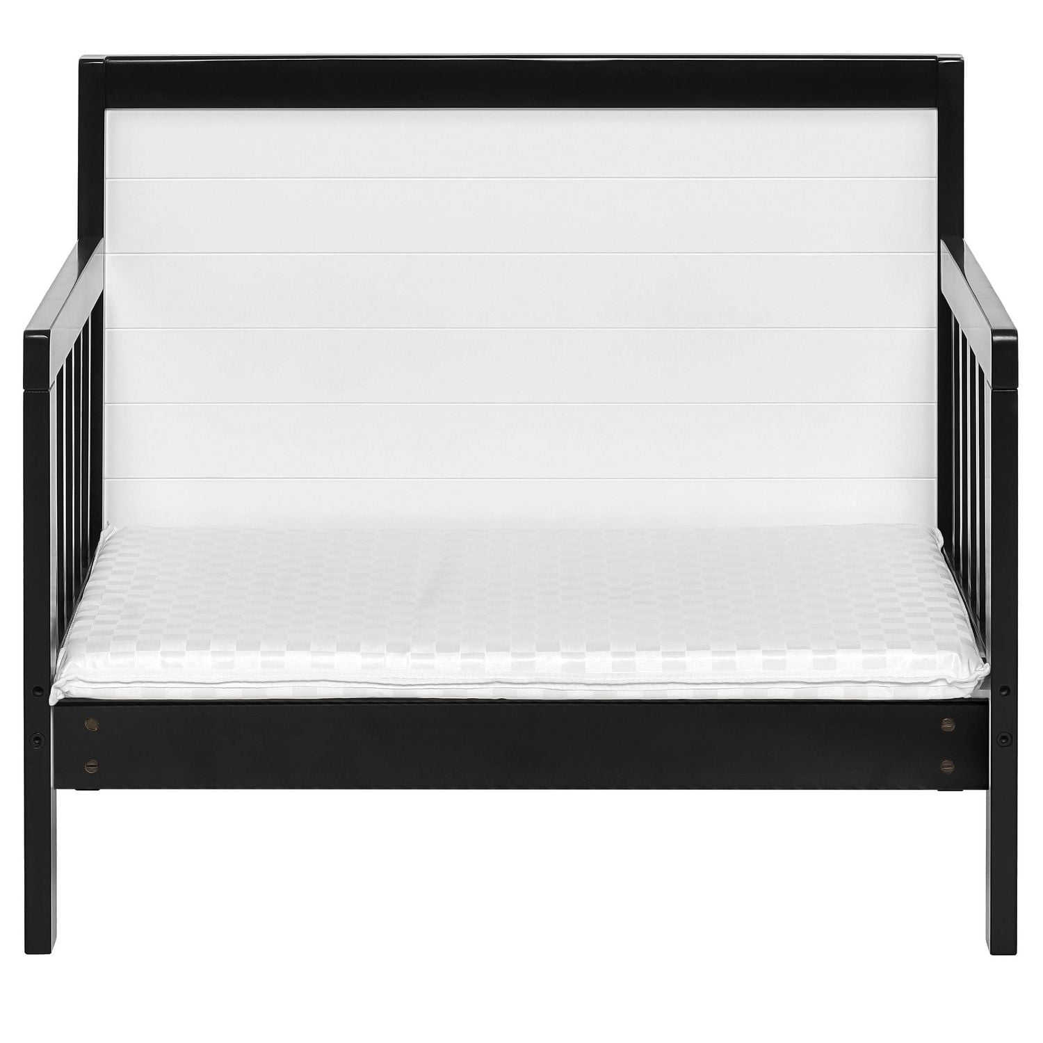 Dream On Me Hudson 3 in 1 Convertible Toddler Bed